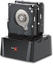 Dual Bay Docking Station for Most Internal SATA Hard Drives