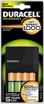 NiMH AA/AAA Battery Charger