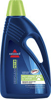 60 oz. 2X Ultra Pet & Odor Advanced Formula Carpet & Upholstery Cleaner