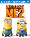 Despicable Me 2 2 Pack (Blu-ray Disc)