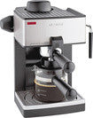 Steam Espresso Machine - Black