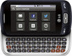 Rumor Reflex S Cell Phone - Dark Blue (Sprint)