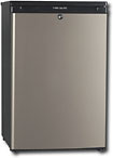 4.4 Cu. Ft. Compact Refrigerator - Silver