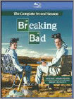 Breaking Bad: The Complete Second Season [3 Discs/Blu-ray]  (Blu-ray Disc)