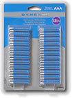 AAA Alkaline Batteries (48-Pack)