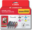 Ink Cartridge - Black, Cyan, Magenta, Yellow