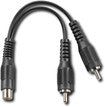 RCA Y Audio Adapter