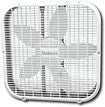 Box Fan - White