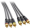 12' Composite A/V Cable