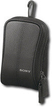 Soft Carrying Case - Black