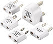 International Adapter Plug Set (5-Pack)