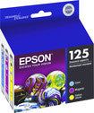 Ink Cartridge - Color - Yellow / Cyan / Magenta