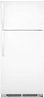 16.5 Cu. Ft. Top-Mount Refrigerator - White
